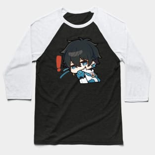 Honkai Star Rail Chibi Danheng 2 Baseball T-Shirt